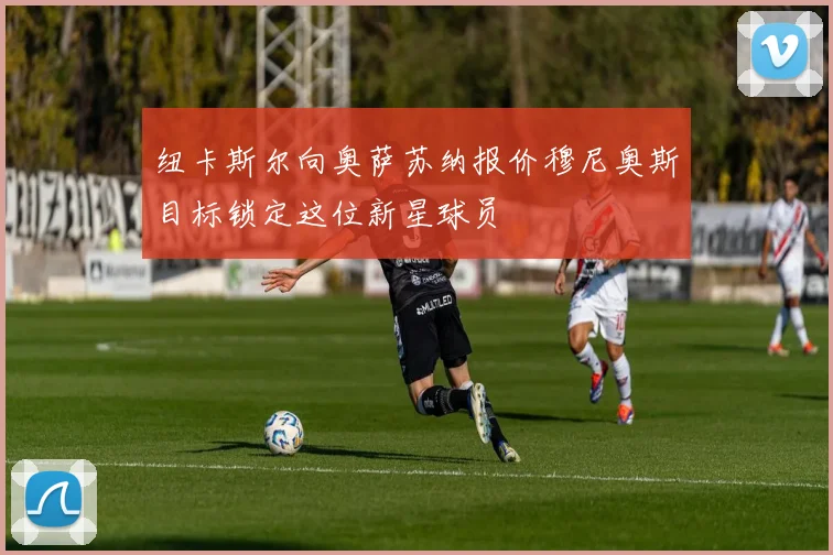 纽卡斯尔向奥萨苏纳报价穆尼奥斯目标锁定这位新星球员