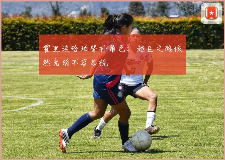 霍里谈哈珀替补角色：超巨之路依然光明不容忽视