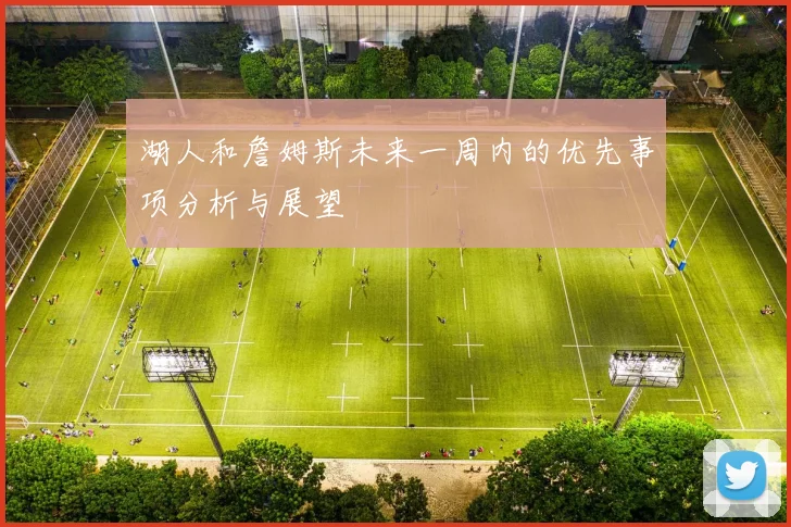 湖人和詹姆斯未来一周内的优先事项分析与展望